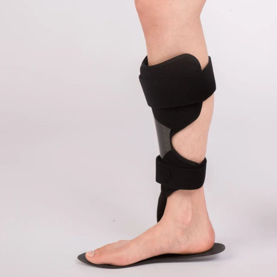 Carbon Fiber Foot Drop Orthosis: Effective Support for Stroke Rehabilitation