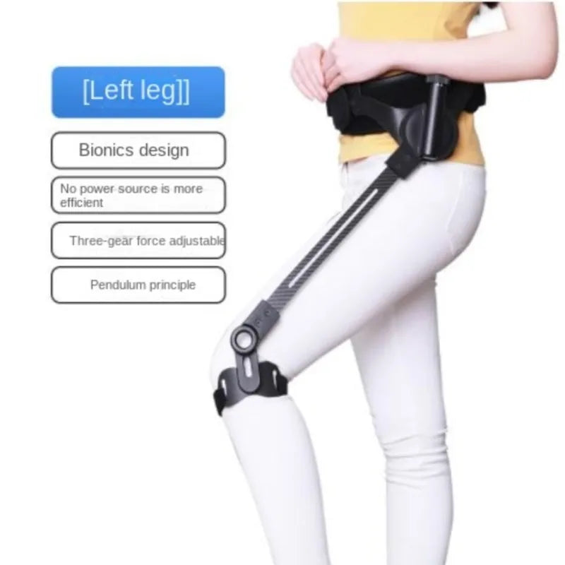 Bionic Walking Aid: Empowering Mobility for Stroke Recovery
