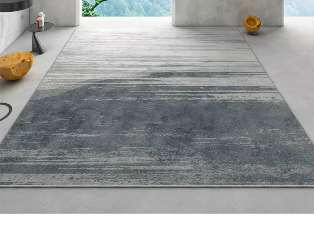 Scandinavian Entrance Rug: Light Luxury Mat for Doorways and Entryways