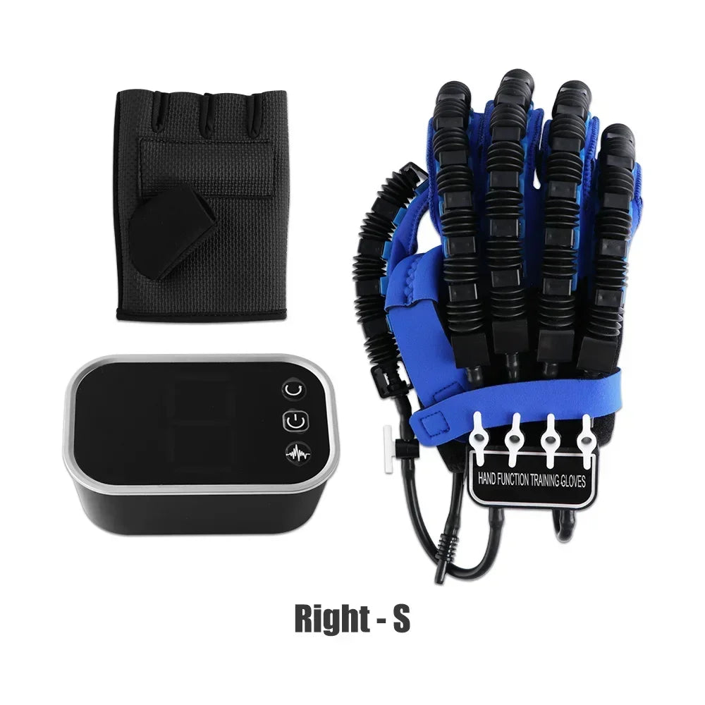 Cerebral Infarction Recovery Gloves: Enhancing Finger Mobility and Strength
