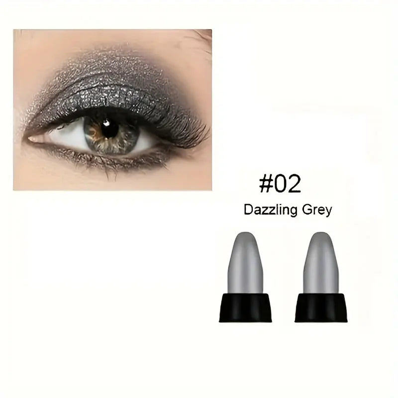 Waterproof Glitter Eyeliner: Long-Lasting, Non-Smudge Formula