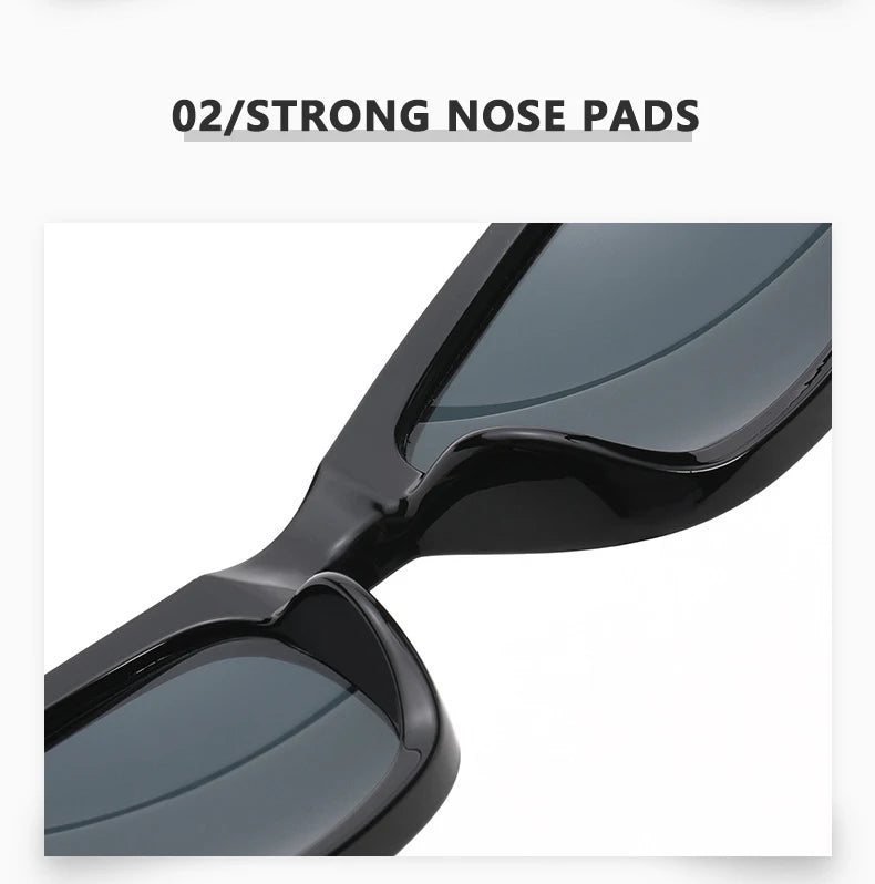 Fashion Forward: Sporty Vintage Shades for Men and Women