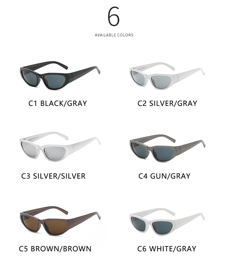 Fashion Forward: Sporty Vintage Shades for Men and Women