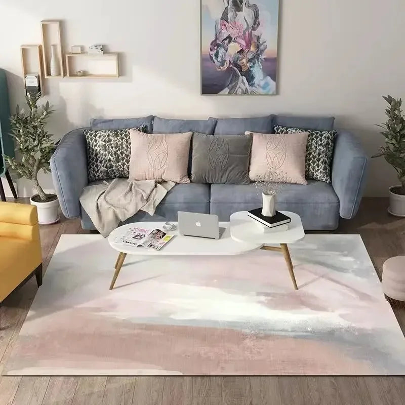 Modern Non-Slip Entrance Rugs: Chic Carpets Designed for Doorways