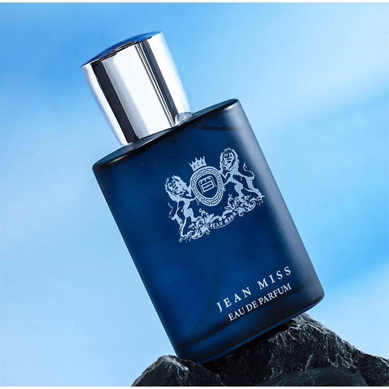 Invigorating Aroma: Citrus & Floral Harmony in a Bottle