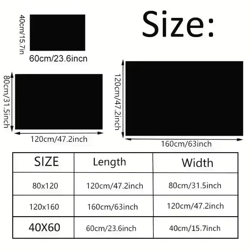 Striped Bohemian Carpet: Ideal for Bedrooms, Entryways, and Doorways