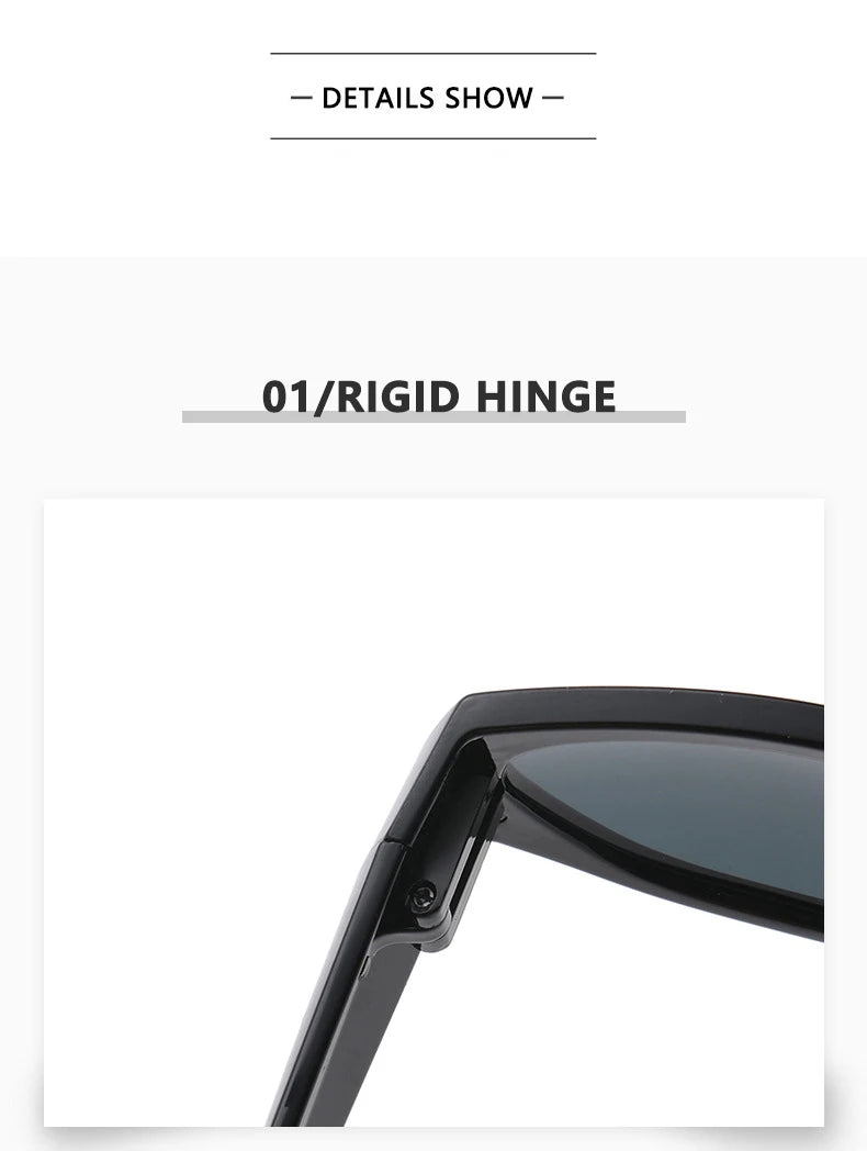 Fashion Forward: Sporty Vintage Shades for Men and Women