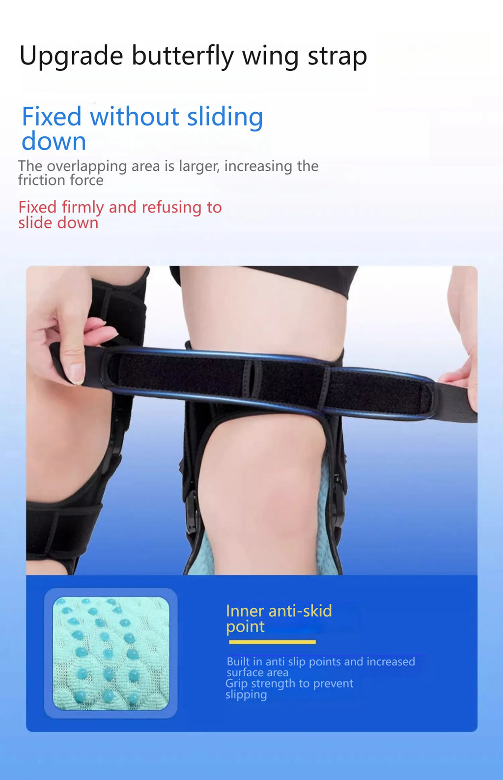 Exoskeleton Walking Aid: Supportive Gear for Elderly Knee Rehabilitation