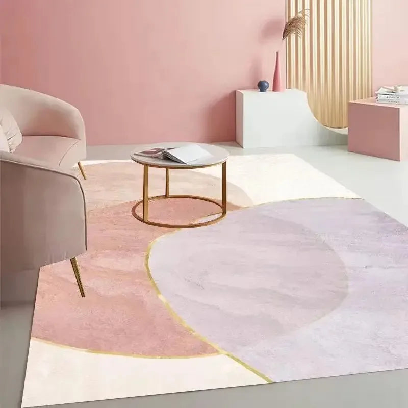 Modern Non-Slip Entrance Rugs: Chic Carpets Designed for Doorways