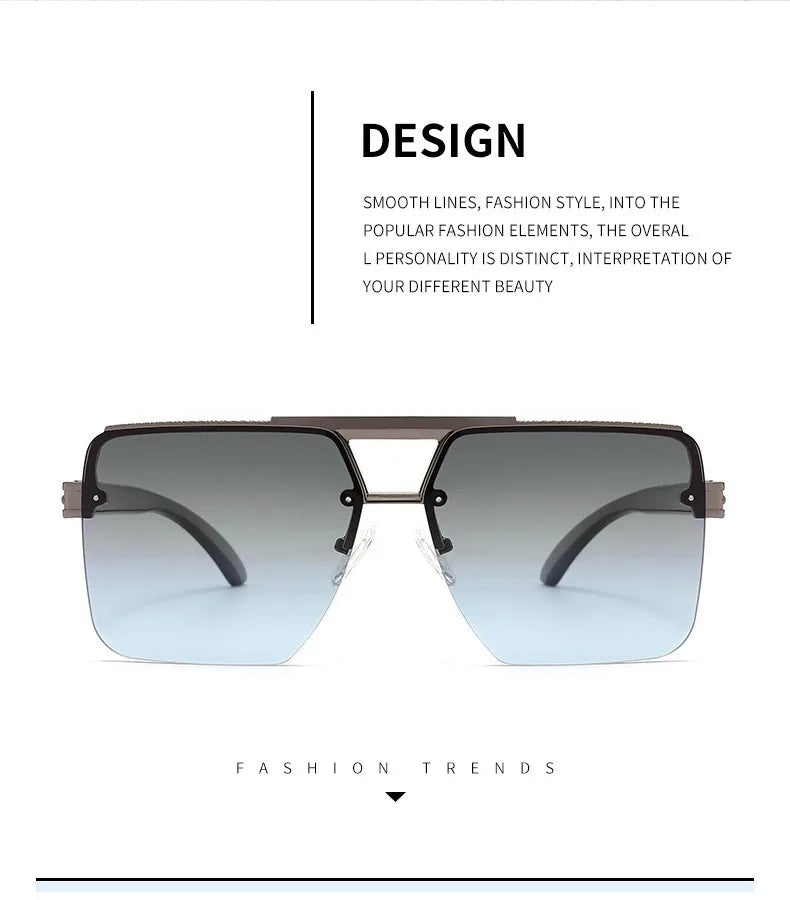 Dynamic Style: Fashion-Forward Square Sunglasses for Every Occasion