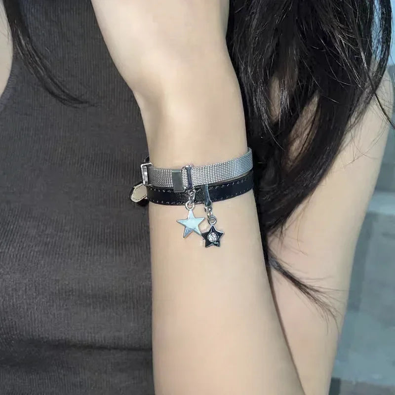 Trendy Skull Bracelet: Unleash Your Inner Rebel with Edgy Style