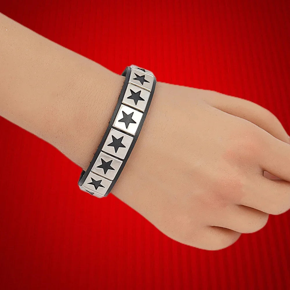 Trendy Skull Bracelet: Unleash Your Inner Rebel with Edgy Style