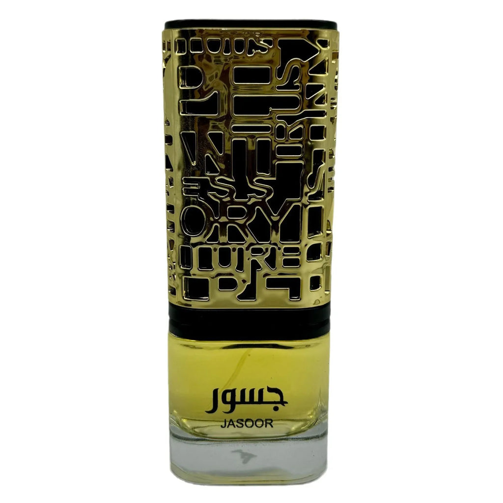 Refined Essence: Luxury Arabic Perfume for Men