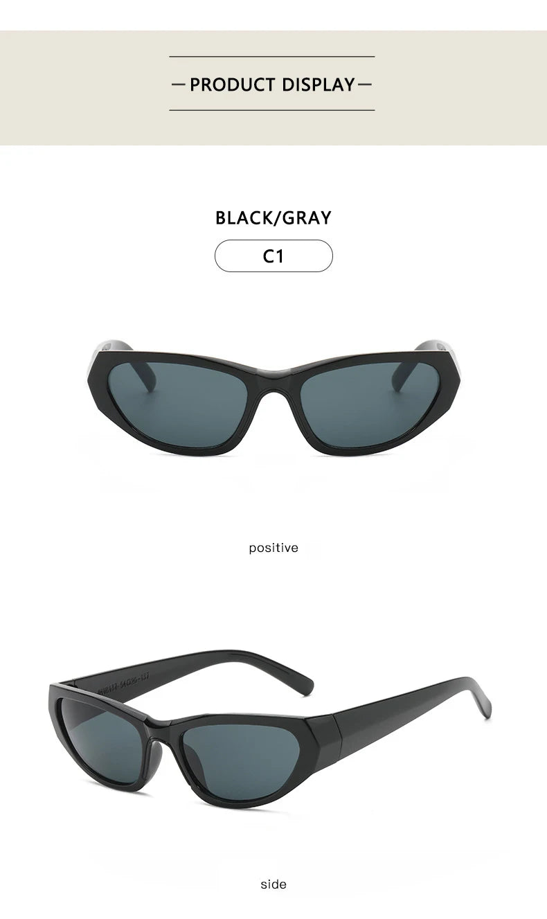 Fashion Forward: Sporty Vintage Shades for Men and Women