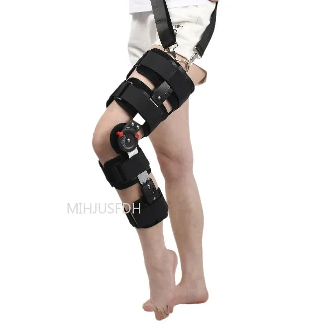 Post-Surgery Knee Support Brace: Promoting Stability and Recovery