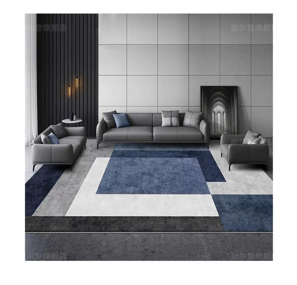 Sleek Minimalist Floor Mat: Enhance Comfort and Style in Any Room