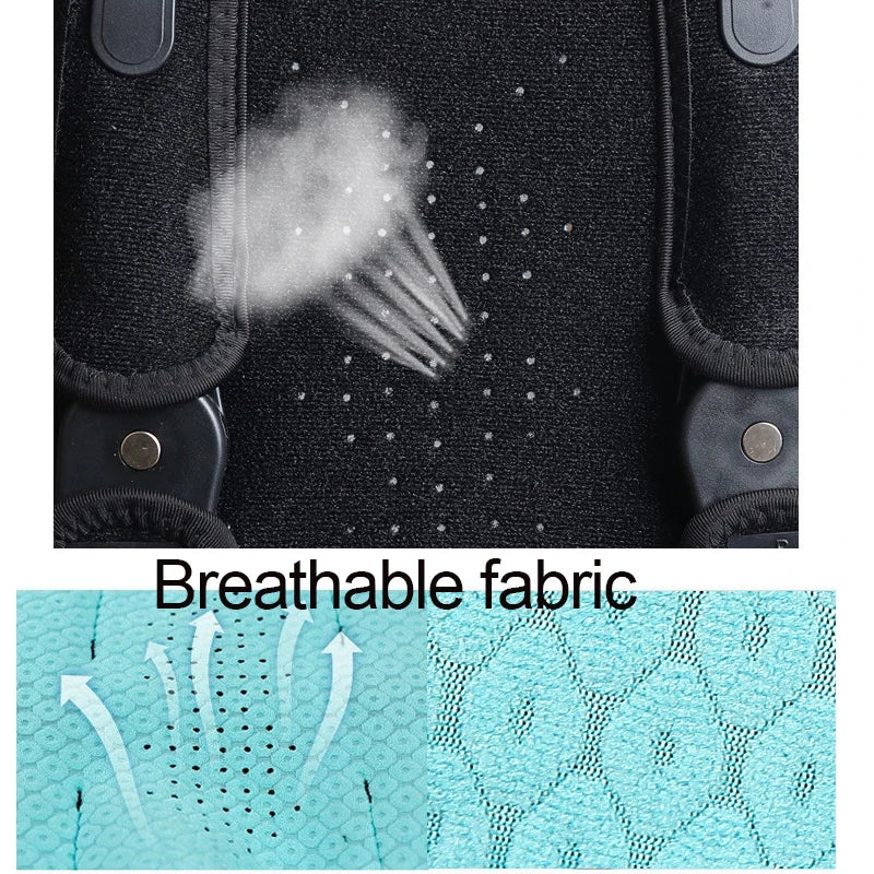 Exoskeleton Walking Aid for Elderly: Enhanced Support and Stability for Knee Recovery