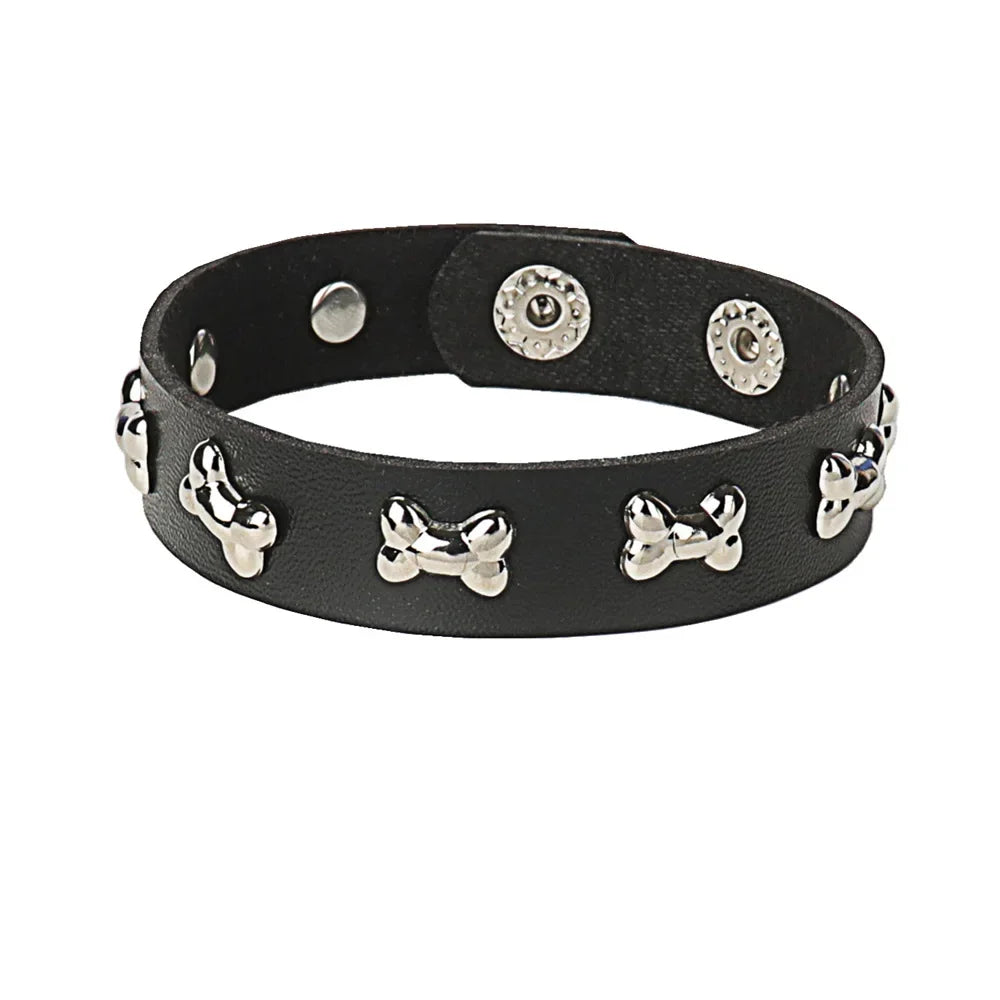Trendy Skull Bracelet: Unleash Your Inner Rebel with Edgy Style