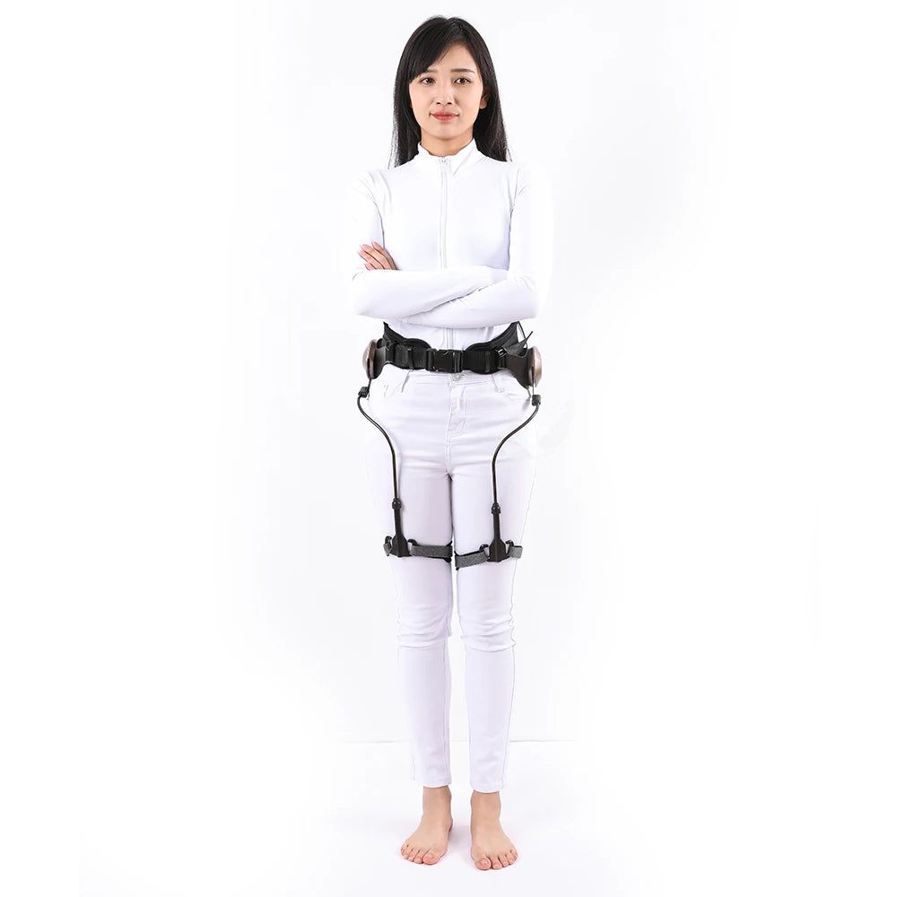 Bionic Walking Aid: Advanced Support for Stroke and Hemiplegia Rehabilitation