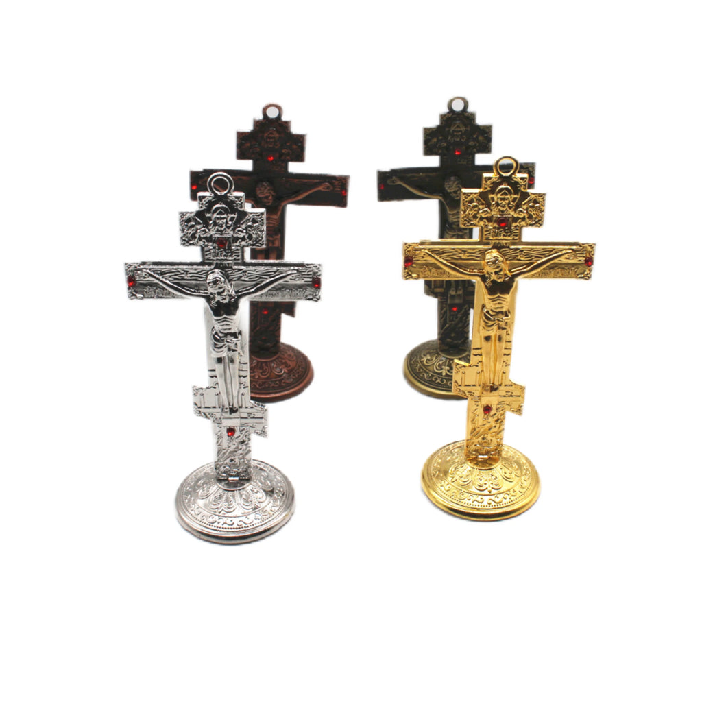 Sacred Cross Display: Embrace Faith and Spirituality in Your Home