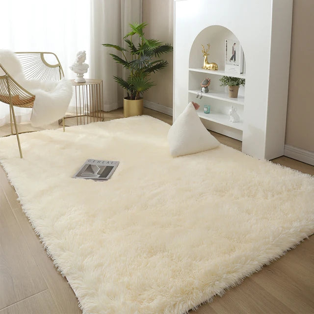Soft Anti-Slip Floor Mat: Enhance Any Room with Vibrant Style and Functionality
