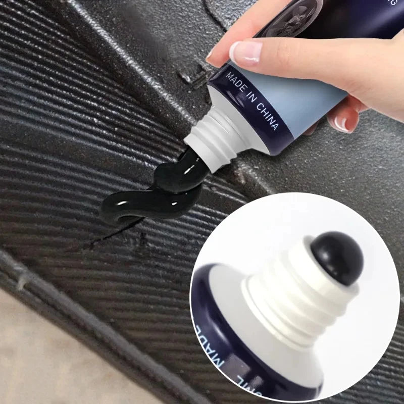 Quick Fix: Effective Tire Repair Glue for Cars, Motorbikes, and Bicycles