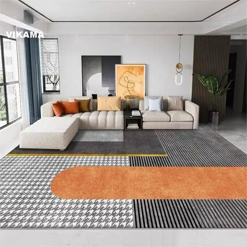 Sleek Minimalist Floor Mat: Enhance Comfort and Style in Any Room