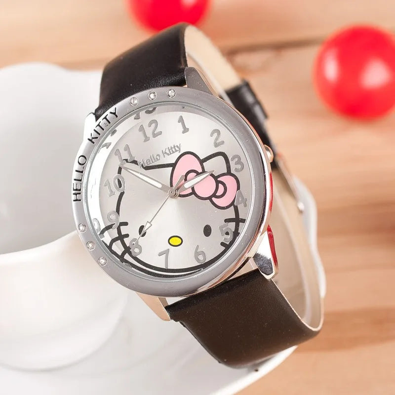 Adorable Anime-Inspired Timekeeper: Perfect Gift for Trendy Souls
