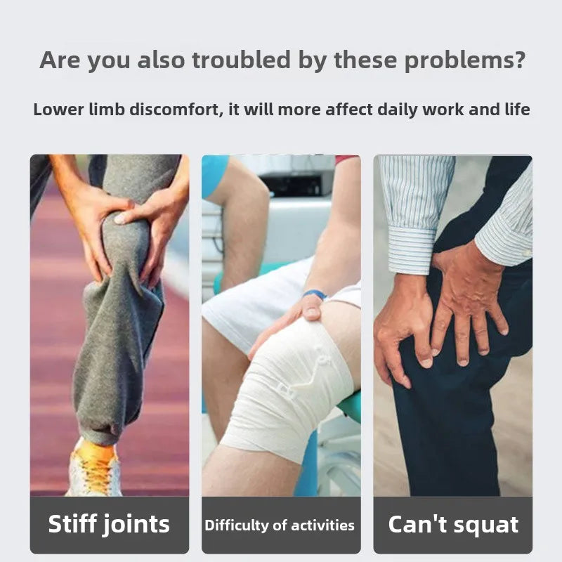 Automatic Leg Rehabilitation Device: Stretching and Strengthening for Knee Flexibility