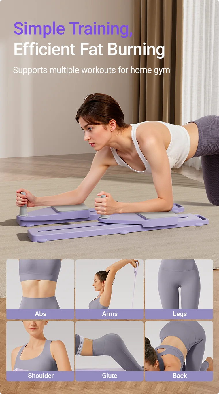 Portable Abs & Leg Sculptor: Elevate Your Fitness Routine
