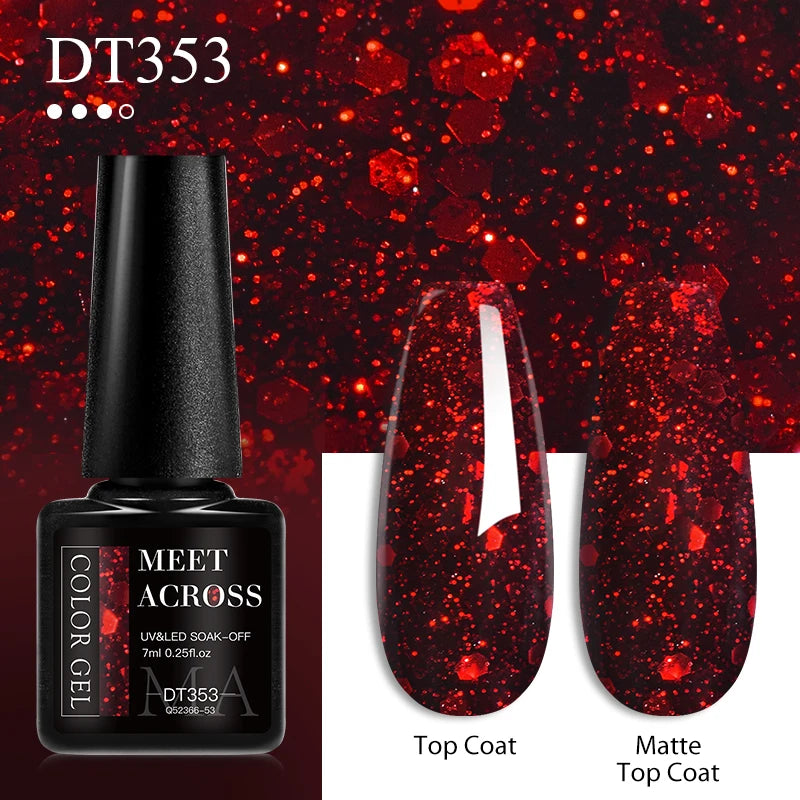 Red Gel Nail Polish: Long-Lasting Shine for Flawless Manicures