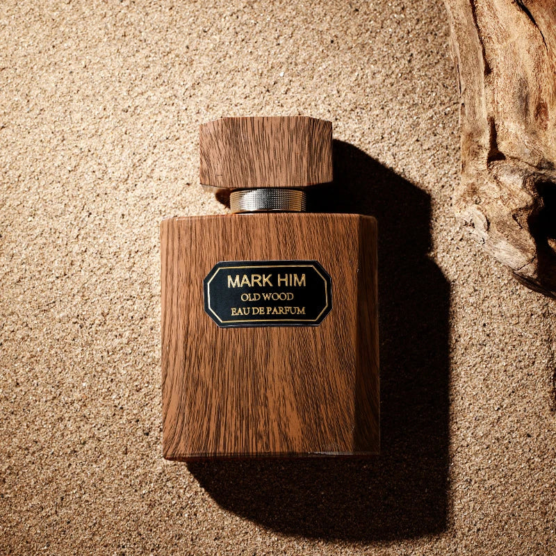 Woody Freshness: Exquisite Cologne for the Modern Man