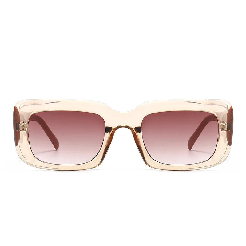 931 Export Cross-Border Popular Sunglasses European and American Street Photography Ins Popular Model Square Sunglasses