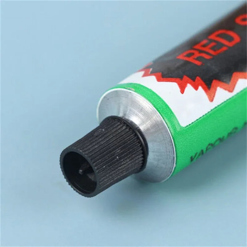 Puncture Repair Solution: 1-10 Pcs Tire Patching Glue for Inner Tubes