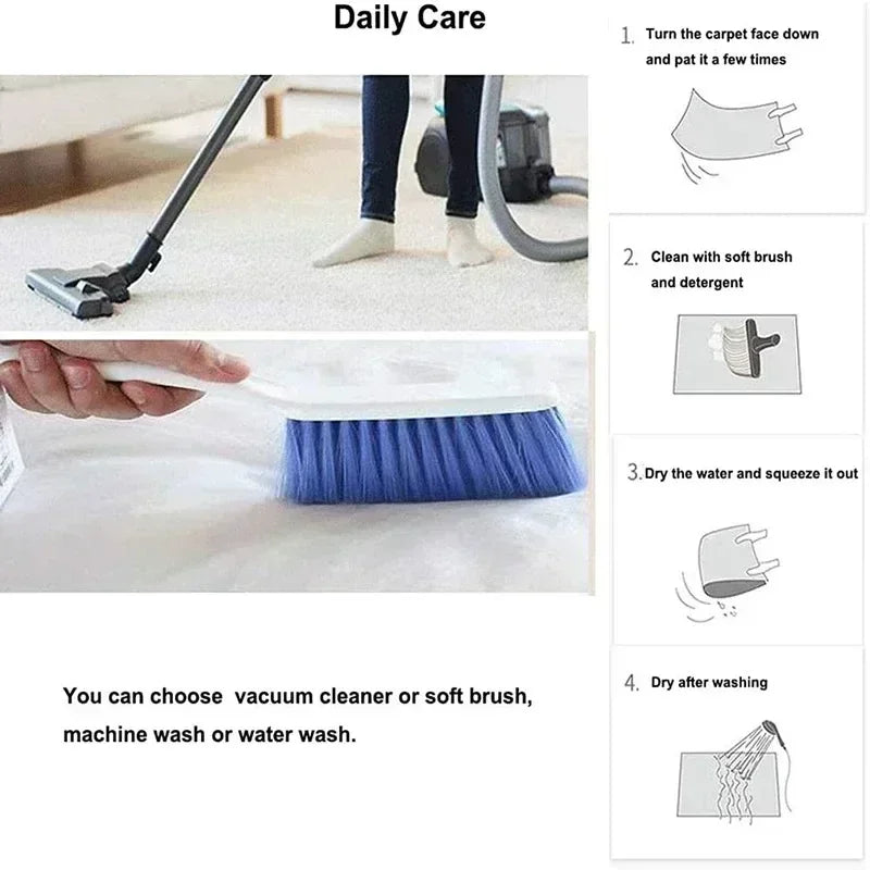 Elegant Large Door Mat: Stylish Area Rug Perfect for Entryways