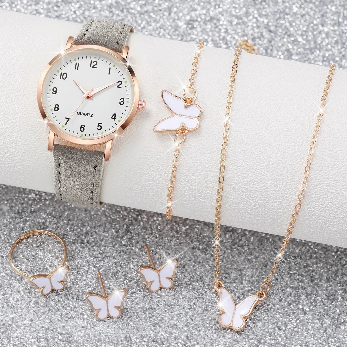Elegant Women’s Watch Collection: A Touch of Glamour and Grace