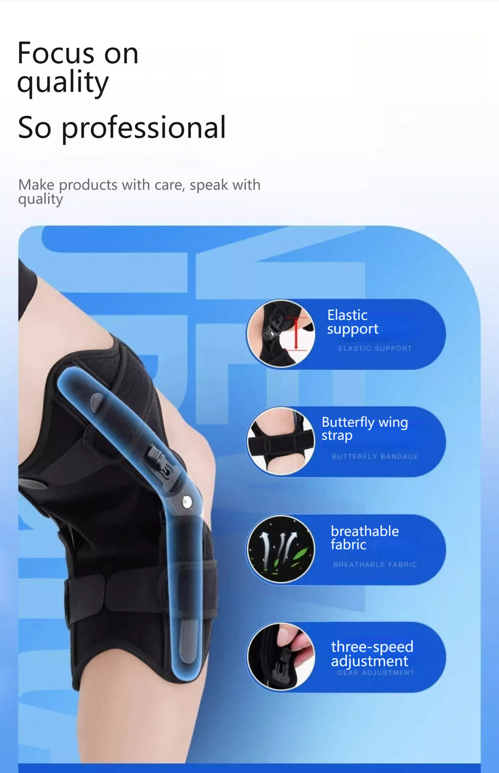 Exoskeleton Walking Aid: Supportive Gear for Elderly Knee Rehabilitation