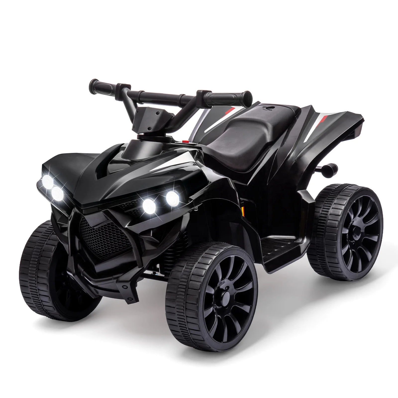 Adventure Quad: 6V Ride-On ATV for Kids