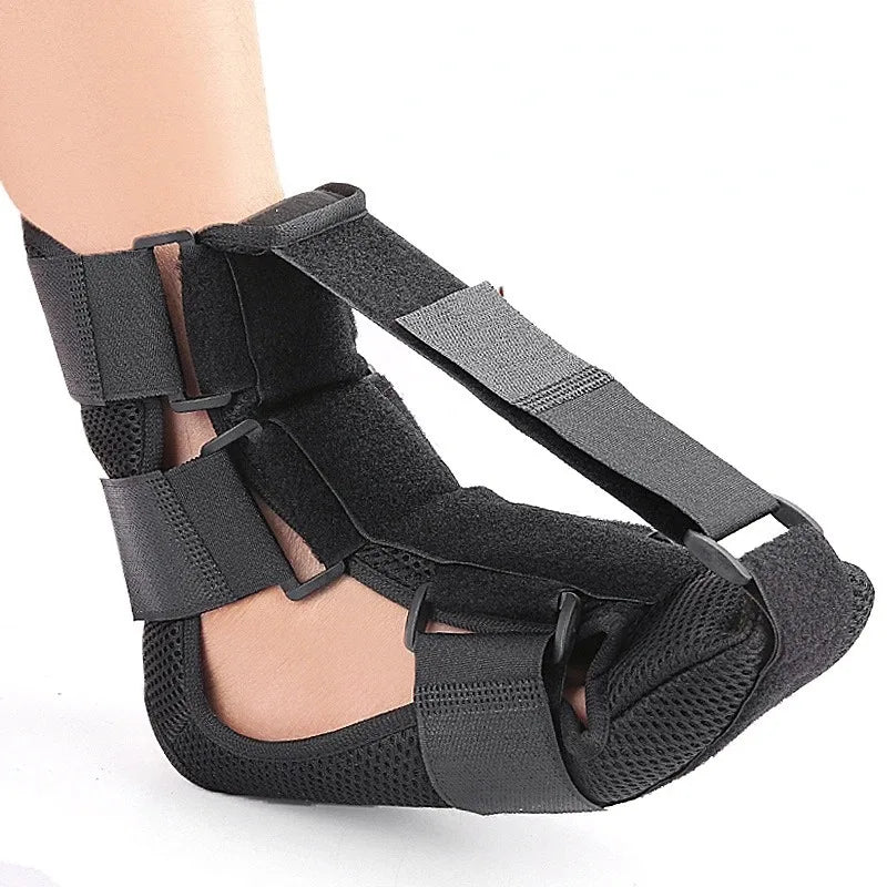 Adjustable Orthotic Foot Support: Promoting Recovery and Comfort for Foot Drop