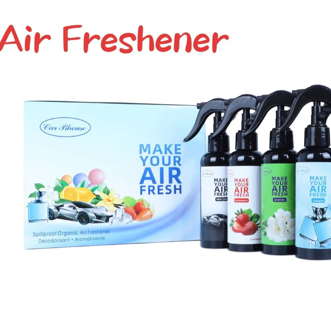 Ultimate Odor Neutralizer: 150ML Long-Lasting Car and Home Air Freshener Spray