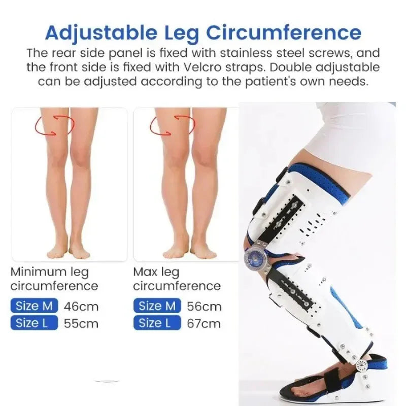 Medical Knee Joint Support Brace: Effective Relief for Joint Pain and Rehabilitation