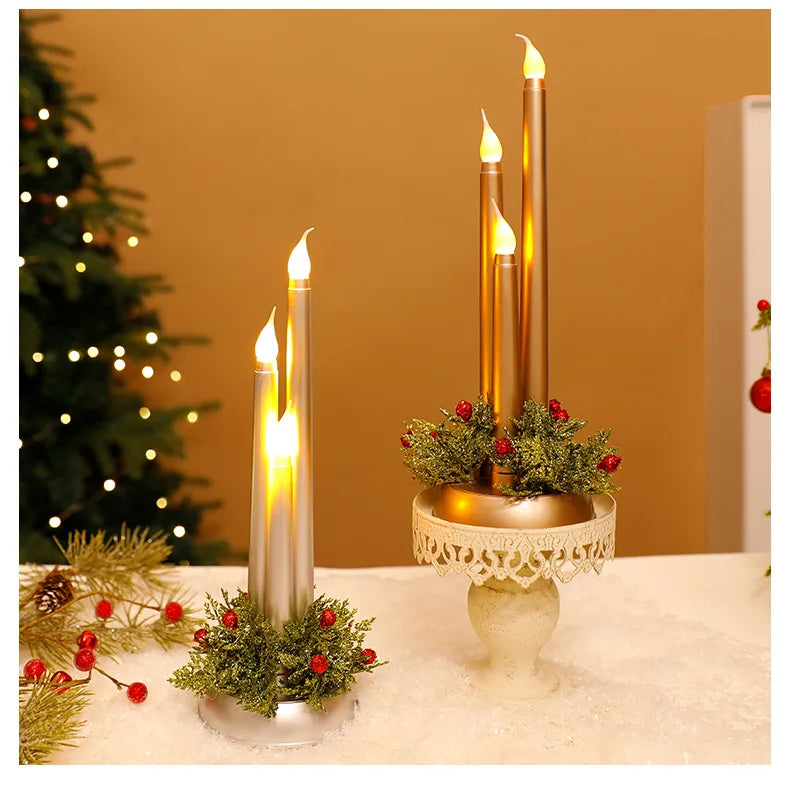 Glistening Decorative Lights: Perfect Accent for Holiday Celebrations