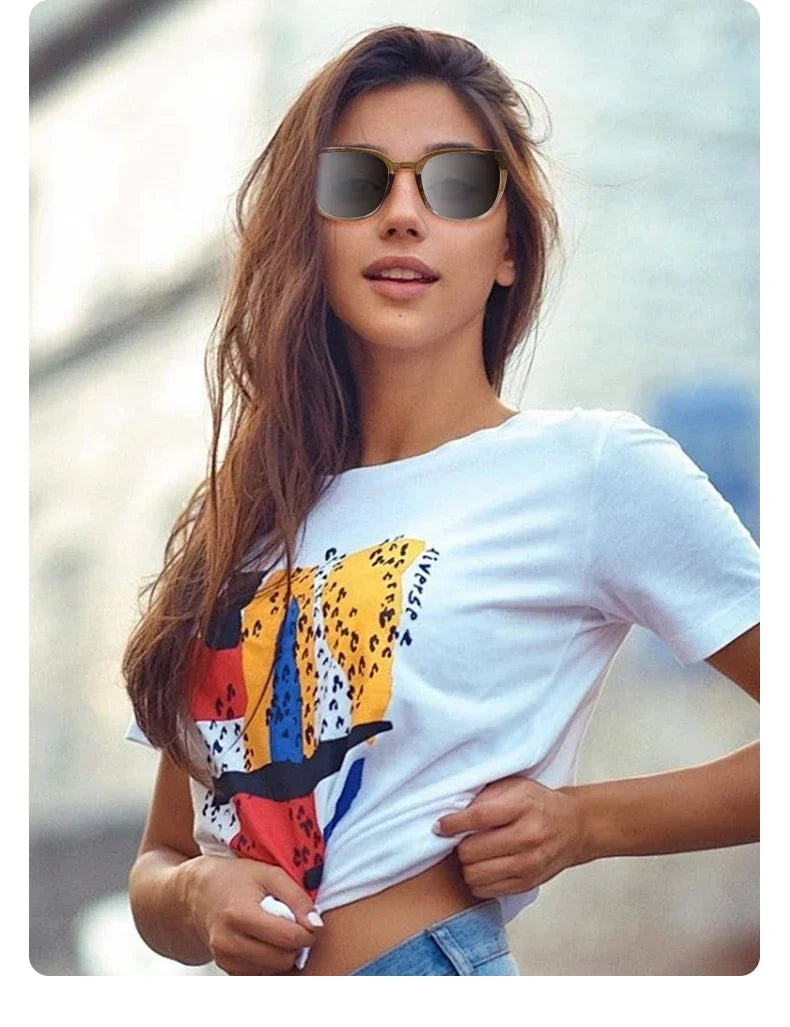 Multifunctional Smart Glasses: Record, Translate, and Stay Connected Effortlessly