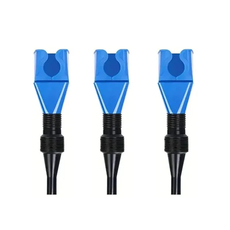 Foldable Refueling Funnel: Convenient Tool for Easy Gas and Oil Transfers