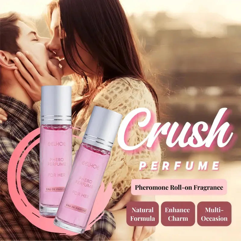 Seductive Charm: 10ML Pheromone Perfume to Attract Men