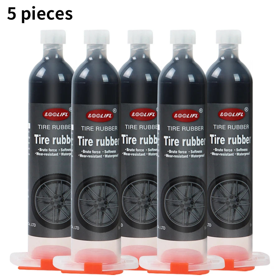 FlatFix Pro: Dependable Tire Sealant for Safe Journeys