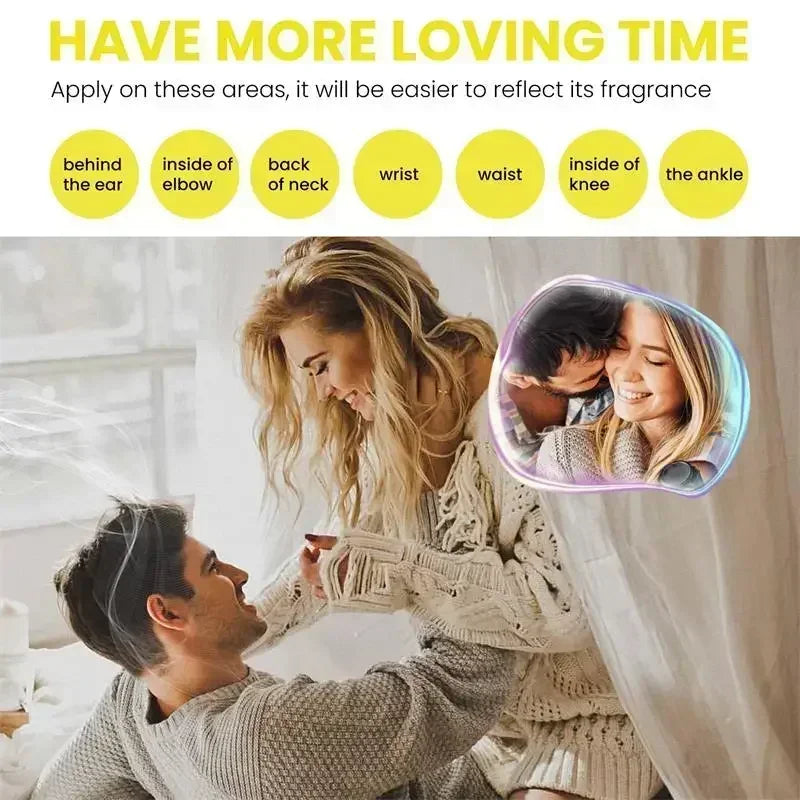 Essential Charm: Men’s Pheromone Perfume to Attract Women