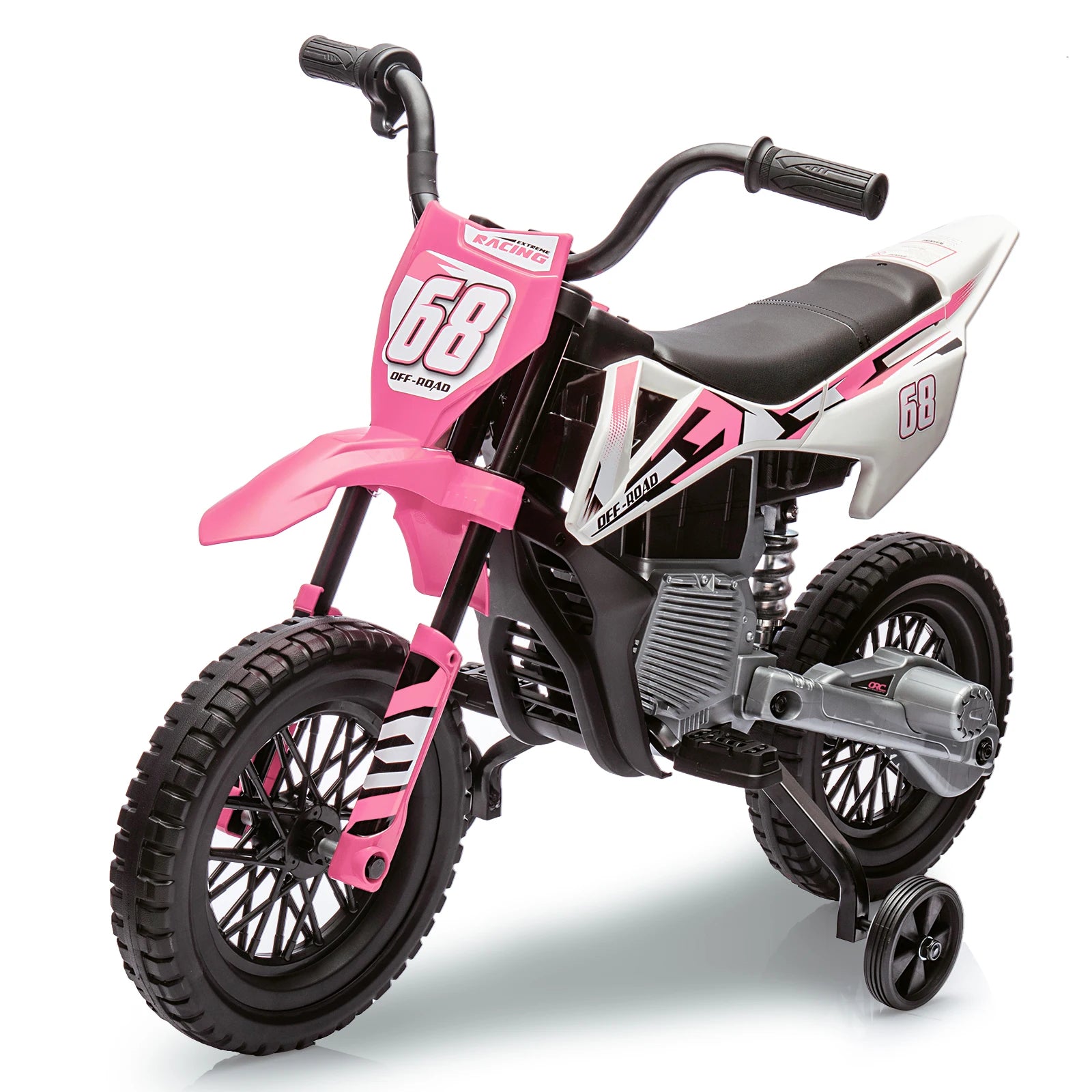 Mini Trail Rider: Safe Electric Dirt Bike for Kids