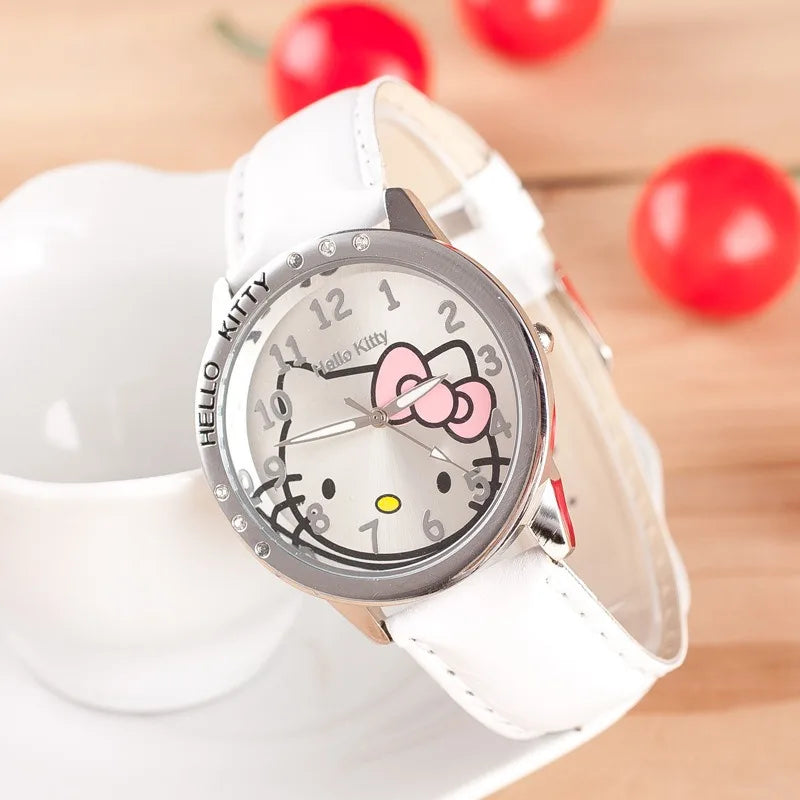 Adorable Anime-Inspired Timekeeper: Perfect Gift for Trendy Souls