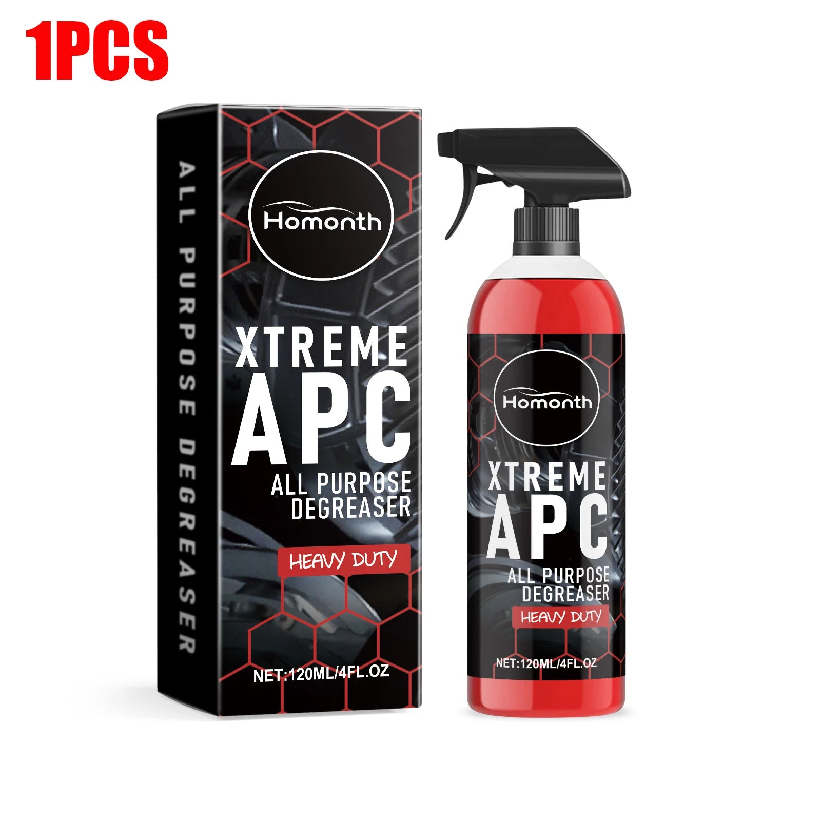 AutoShine Degreaser: Multifunctional Cleaner for Interior and Exterior Care